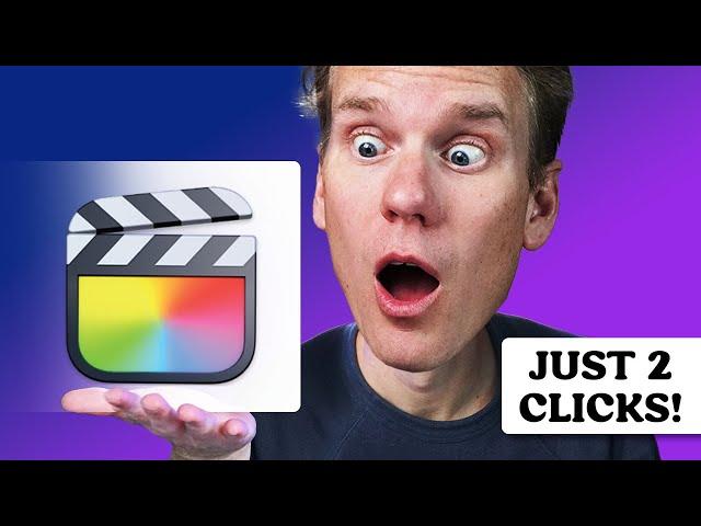 How to use Luma keys in Final Cut Pro