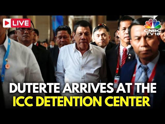 LIVE: Arrested Former Philippine President Duterte's Lawyers Demand His Return | ICC Warrant | N18G