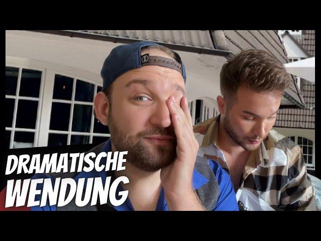 Aus dem Hotel GEFLOGEN? Familien Urlaub | @MaximGiacomo | @DennyPeletier