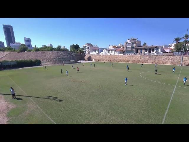 U17 Olympiakos N. - PAFOS FC