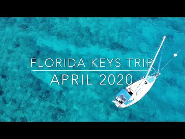 Sailing the Florida Keys