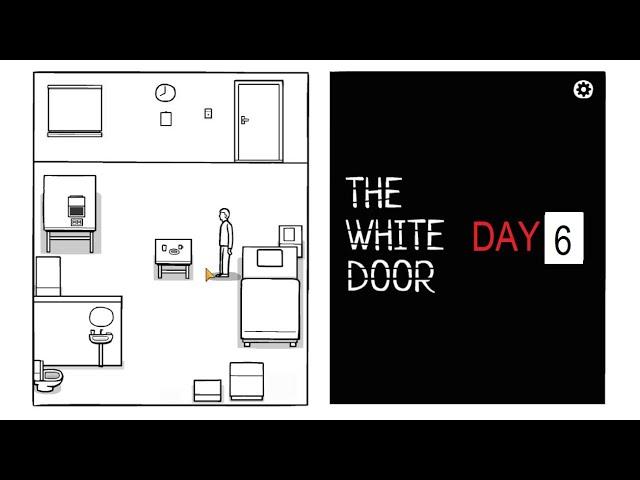 The White Door  walkthrough  Day 6.