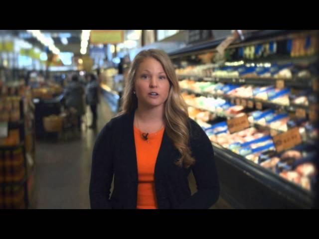 Grocery Store Tour: Shopping the Perimeter