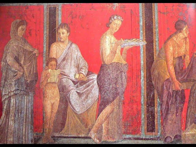 POMPEJI und HERCULANEUM  -  Unesco World Heritage