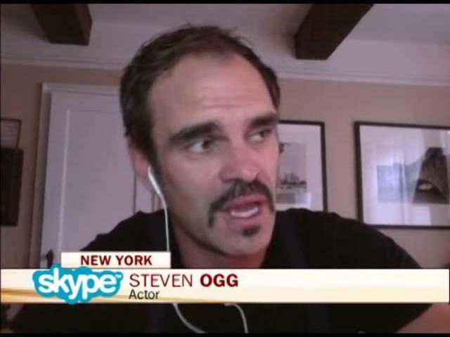 Steven Ogg interview with Alberta Primetime