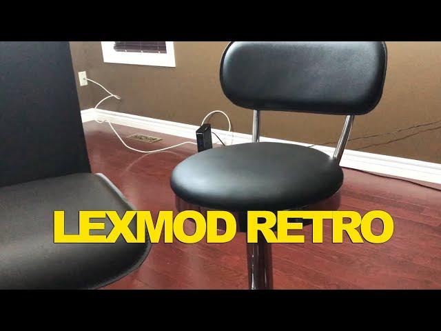 LEXMOD RETRO STOOL REVIEW