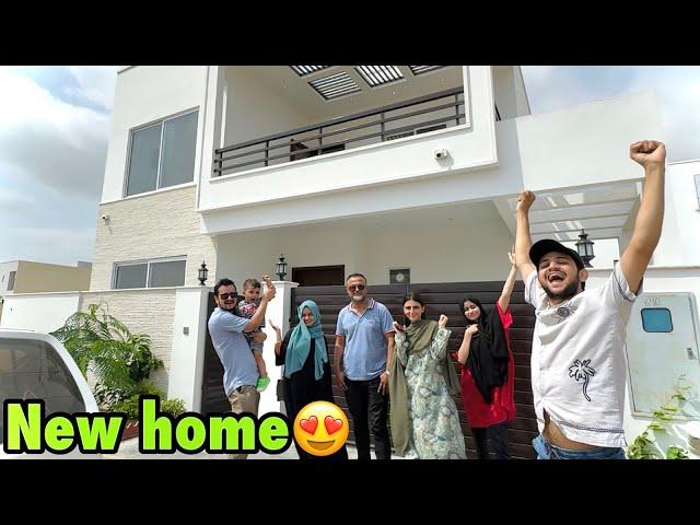 New ghar dekhna shoro kardiya for family | 5 rooms wala chahaiye