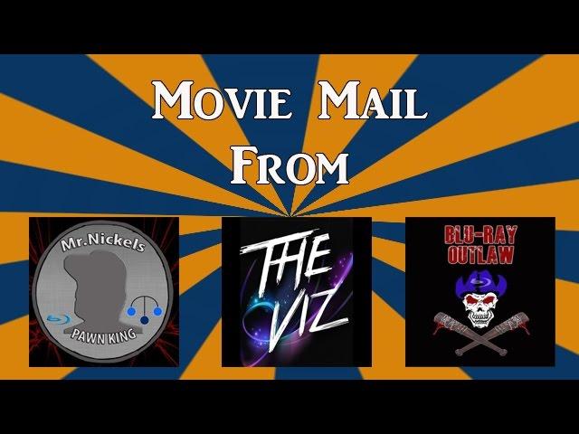 Movie Mail From: Mr Nickels, Visual Xpression, Bluray Outlaw