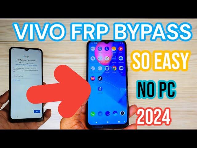 How to Remove Google Account VIVO 2024