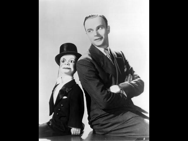 Edgar Bergen, Charlie McCarthy, & W.C. Fields on The Chase & Sanborn Hour May-July 1937. 9 Episodes.