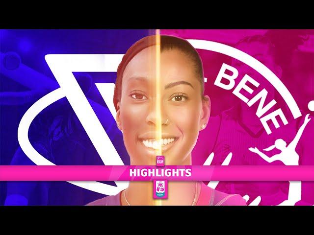 Scandicci - Milano | Highlights | Semifinals, Courmayeur Cup  | Lega Volley Femminile 2024/25