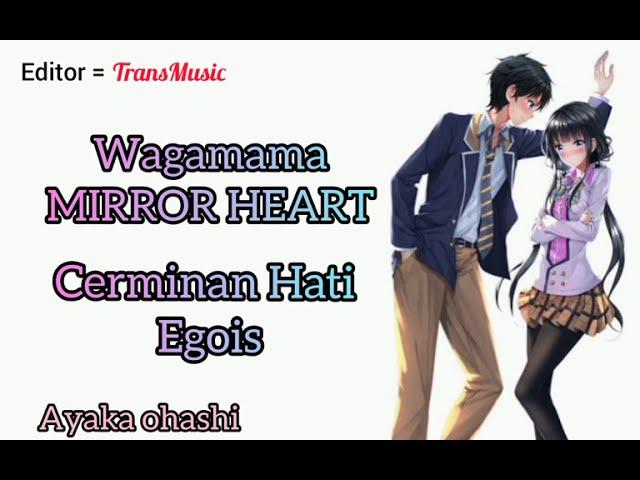 Masamune-Kun's No Revenge OP 1 Lyric and terjemahan(Romaji, English, Indonesia)