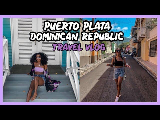 LIVING OUR BEST LIVES! | DOMINICAN REPUBLIC TRAVEL VLOG PART 2