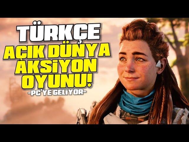 KUSURSUZ BİR DEVAM OYUNU: HORIZON FORBIDDEN WEST!