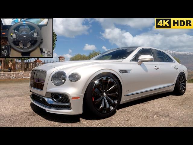 Bentley Flying Spur - Forza Horizon 5 | Pxn v99 - Gameplay