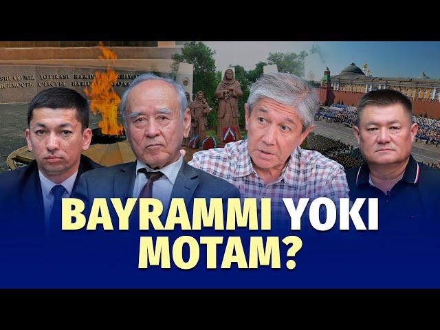 9-may aslida qanaqa kun?