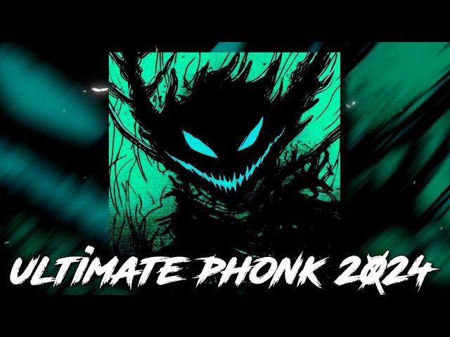 THE BEST ULTIMATE BRAZILIAN PHONK / FUNK MIX 2024 ※ MUSIC PLAYLIST [GYM, AGGRESSIVE, FUNK, 1 HOUR]