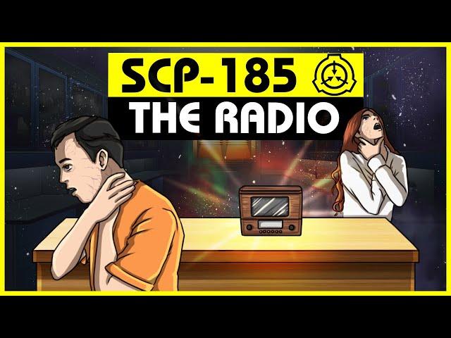 SCP-185 | The Radio (SCP Orientation)