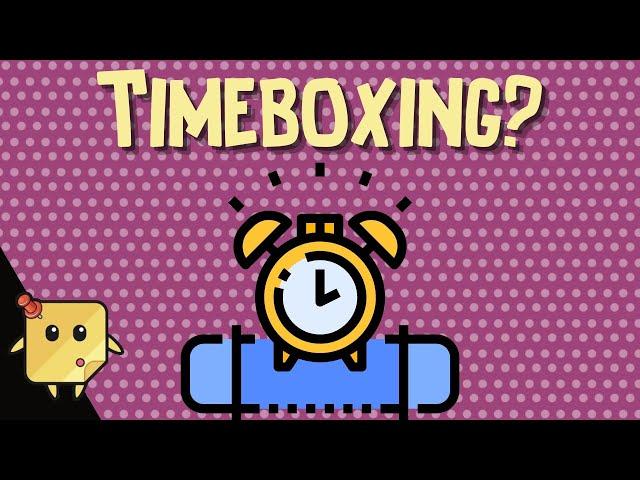 What Is Timeboxing?