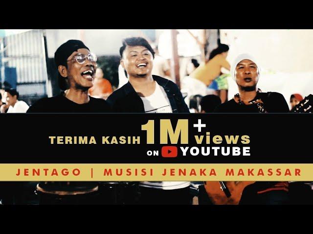 JENTAGO | Jeneponto, Takalar, Gowa - Ridho Jeka, Iwan gendang, Deden Pales ( Official Music Video )