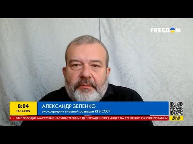 "Слишком много трупов на единицу времени" - ОЛЕКСАНДР ЗЕЛЕНКО