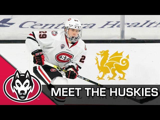 Meet the Huskies - Veeti Miettinen - SCSU Athletics