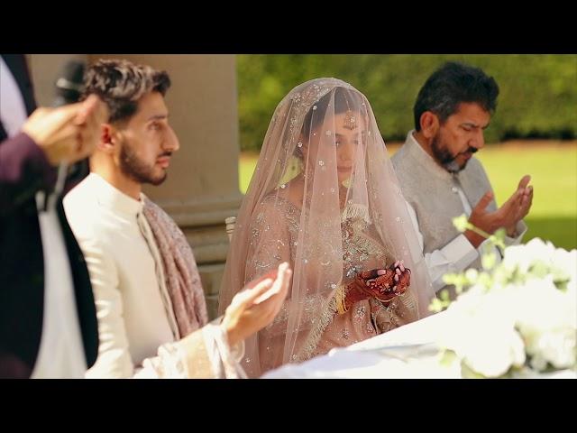 Pakistani Wedding Highlights - Memoirz