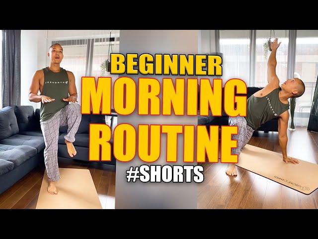 Morning Routine for Beginners