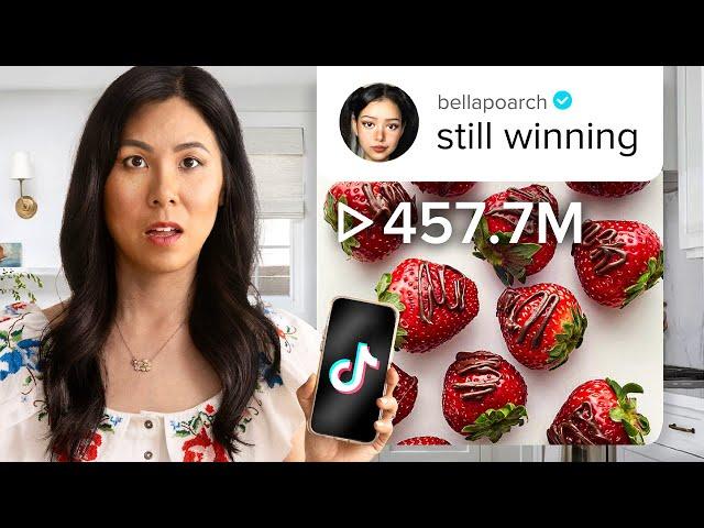 I Tested the MOST VIEWED TikTok Recipes 