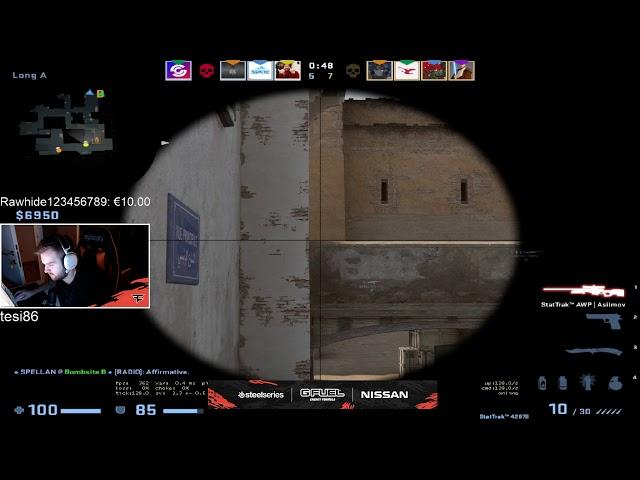 NiKo insane flick