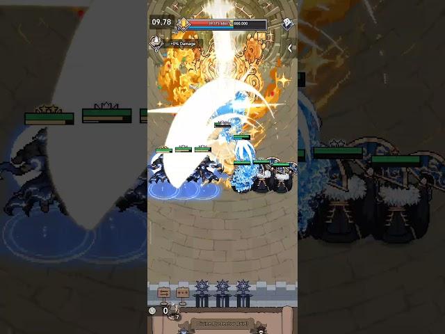 [KingGodCastle] Greed Incarnate 45m+ Dmg Without Gold affix #킹갓캐슬 #kinggodcastle #raid