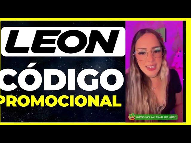 LEON BET CODIGO PROMOCIONAL