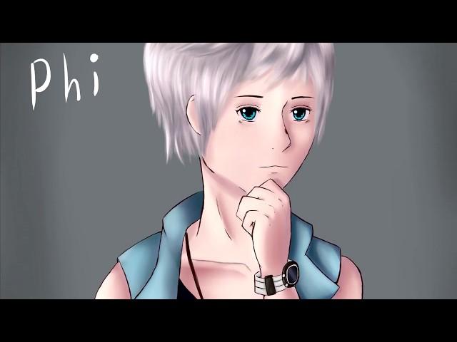 Speedpaint: Phi (Zero Escape: Virtue`s Last Reward)