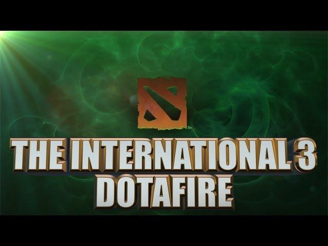 The International 3 Fail feat. Sockshka! - DOTAFire