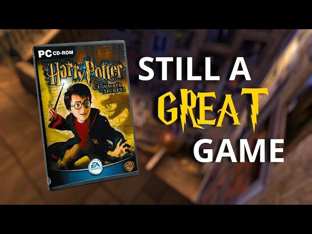 Harry Potter and the Chamber of Secrets PC Retrospective