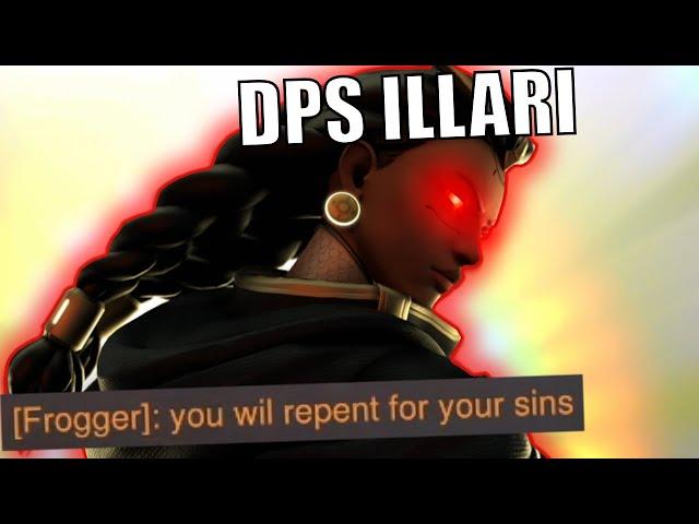 THE DPS ILLARI EXPERIENCE