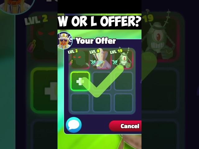 I Got Scammed in Spongebob Tower Defense!