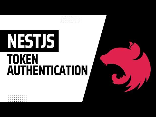 NestJS Token Authentication