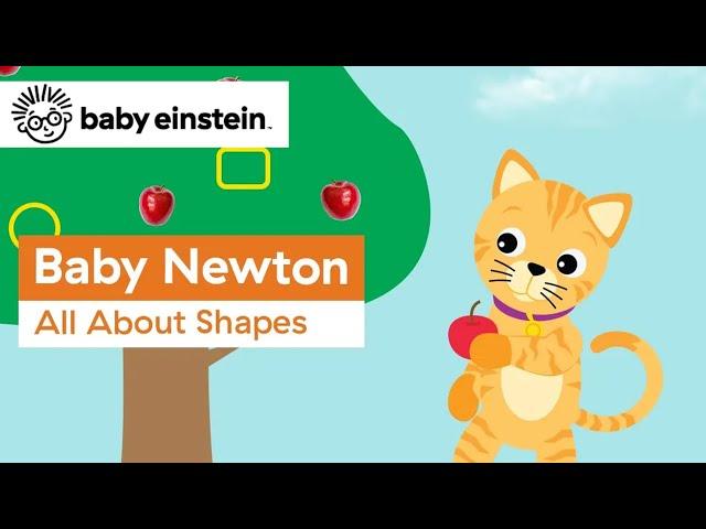 Baby Newton + Classic Compilations | Baby Einstein | Learning Show for Toddlers | Kids Cartoons