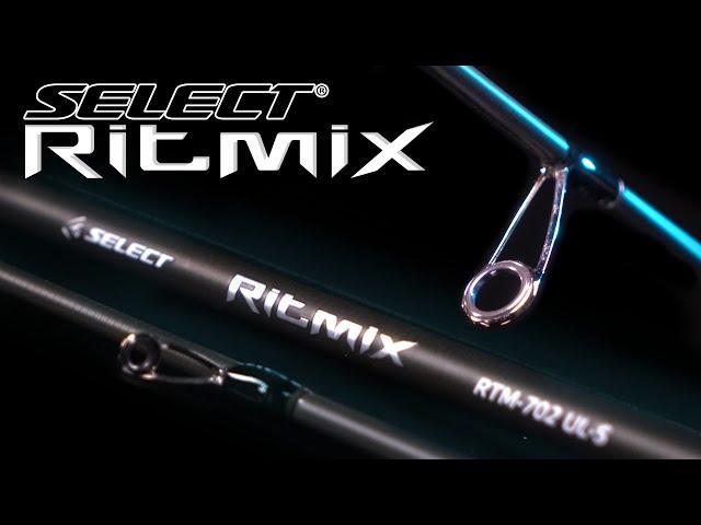 Обзор спиннинга Select RITMIX