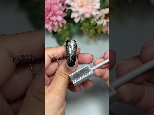 TUTORIAL: Gel Cat Eye en Uñas