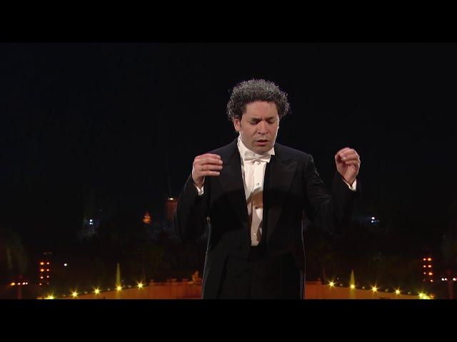 Vienna Philharmonic & Gustavo Dudamel – Barber: Adagio for Strings, Op.11 (SNC 2019)