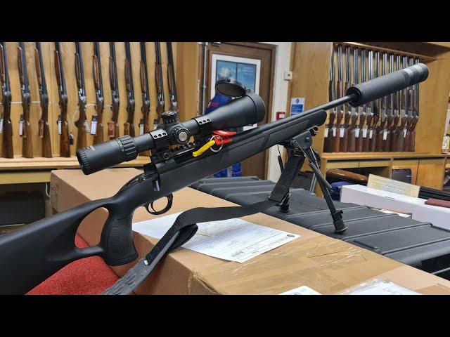 .308 on the Range plus Sportsman Gun Centre