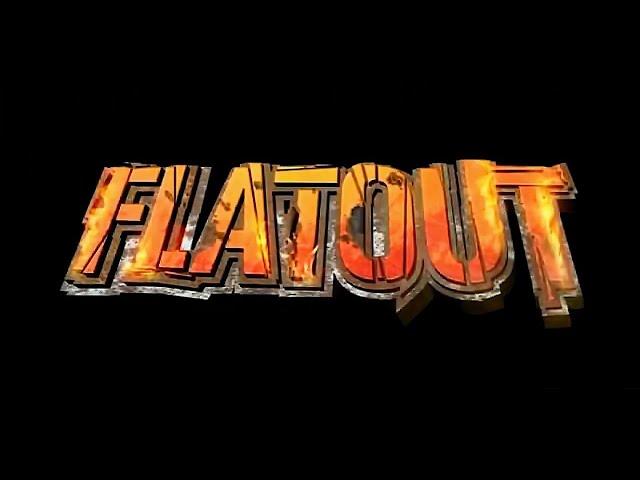 FlatOut. Прохождение, часть 5. Трасса: Brad's Super Dustup