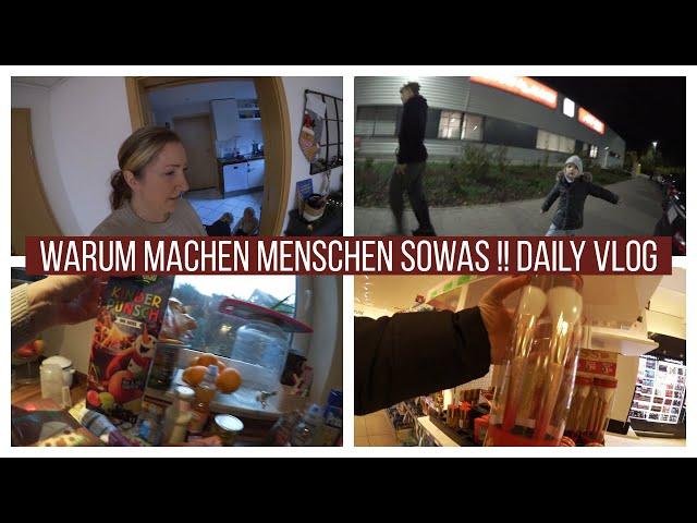 DOOFE KOMMENTARE / NERVIG / DAILY VLOG / MAMA ALLTAG