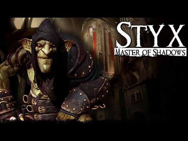 Styx Master of Shadows #5  Реликвия в тюрьме