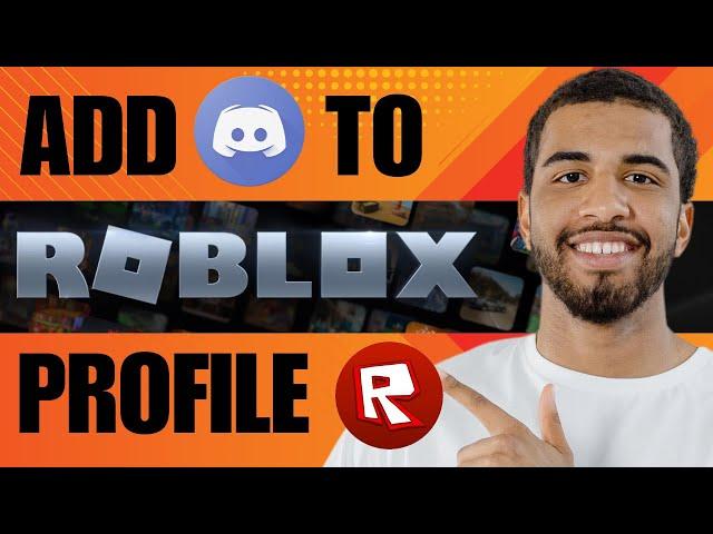 How to Add Discord to Roblox Profile (2024)