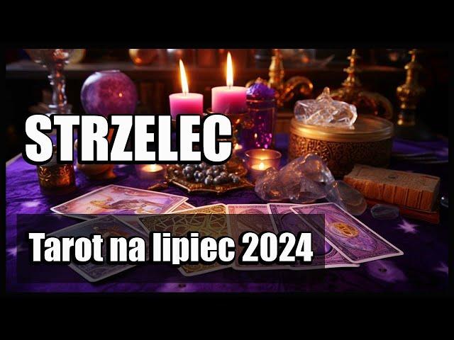 STRZELEC TAROT LIPIEC 2024