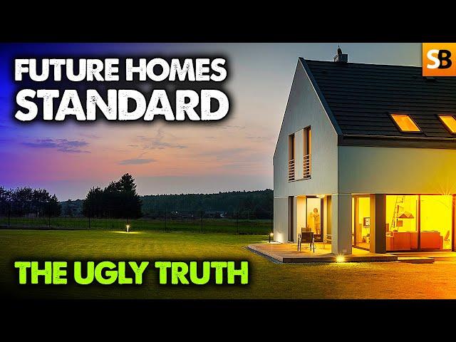 How Britain Plans to Catch Up.  Future Homes Standard