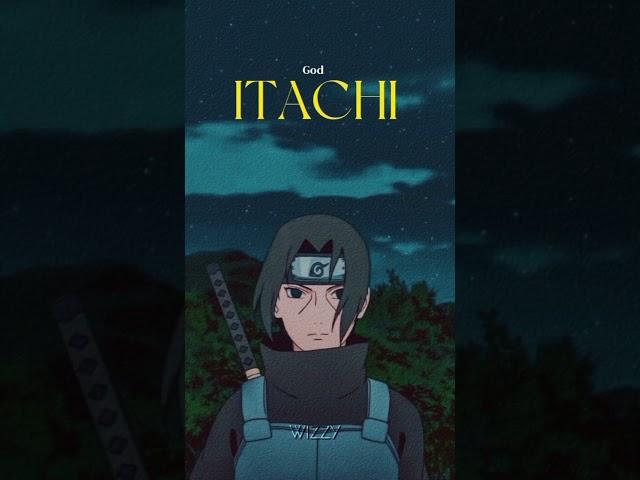 Itachi ️️#like #and #subscribe #anime